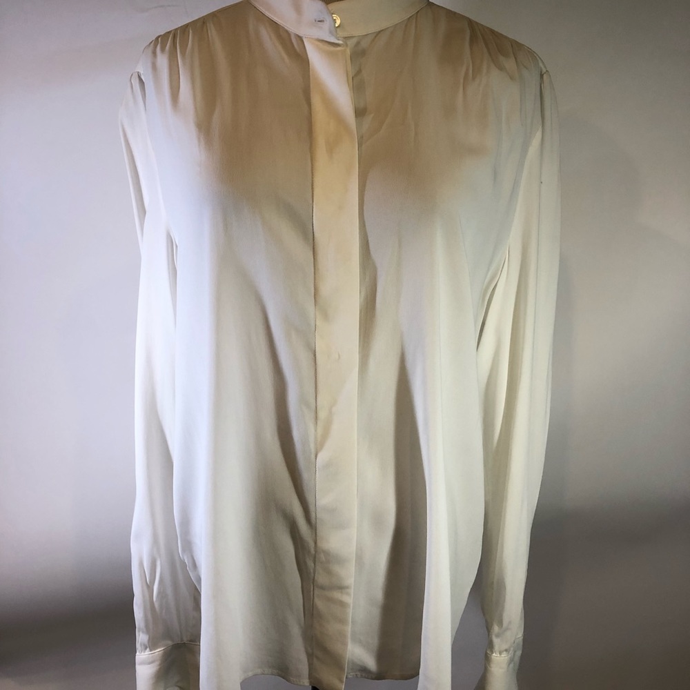 Les Copains Button down Blouse 50/16